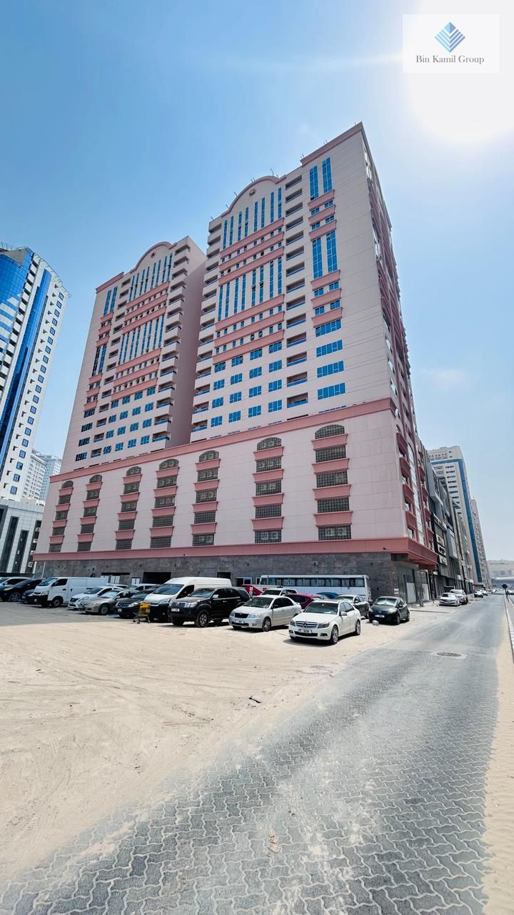 2 BHK IN ALNAHDA FOR 49K,NO COMMISSION
