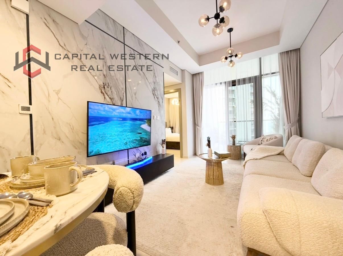 Canal View | High Floor | Fully-furnished | Strategic Location
