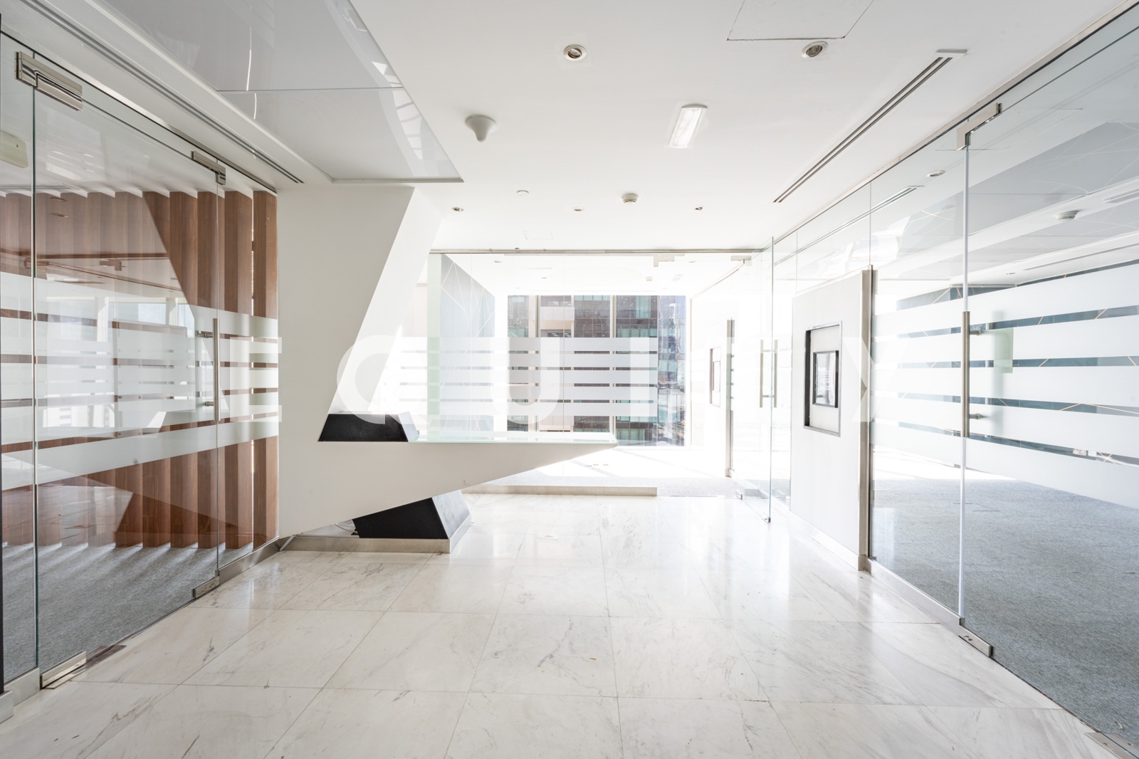 Exclusive | Grade A Tower | Vacant Now | Fitted