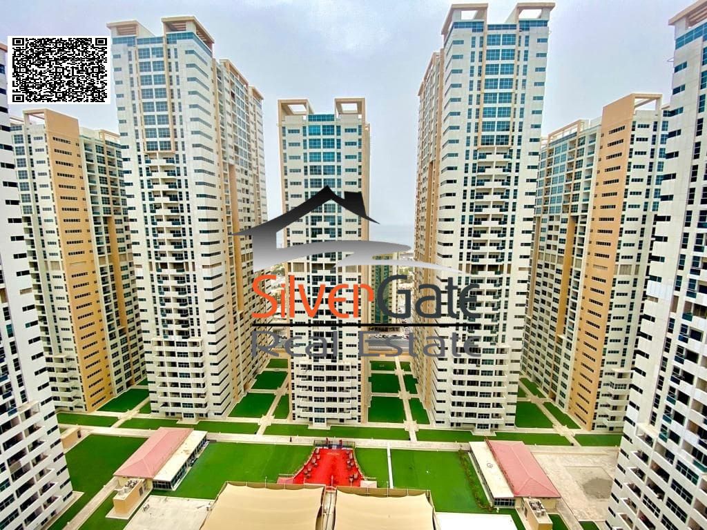 STUDIO AVAILABLE FOR SALE IN AJMAN ONE TOWER