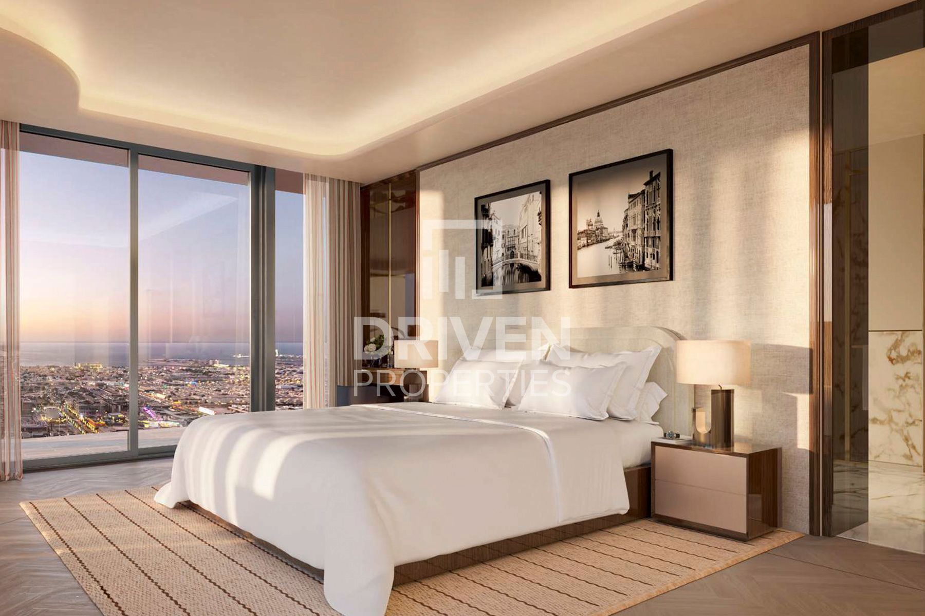 Exclusive | Duplex Type | Burj Khalifa V...