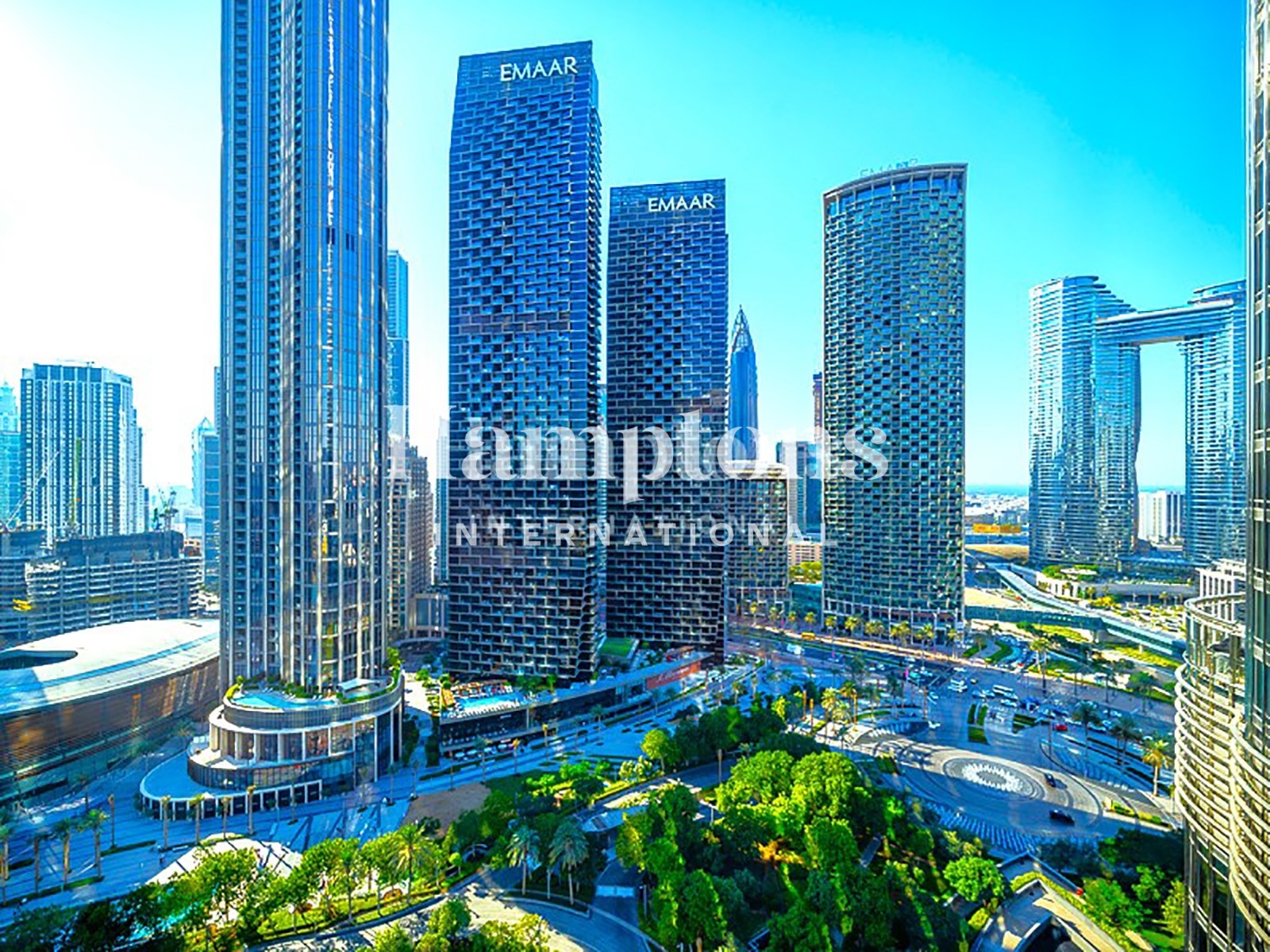Opera Views | Tastefully Upgraded | Furnished