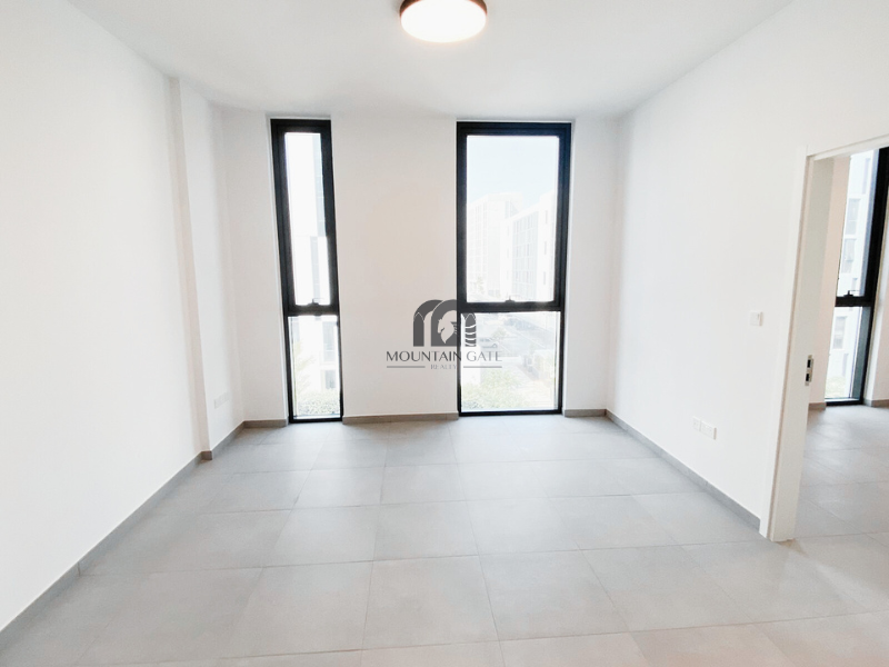 Excellent space | Side garden view | Good return