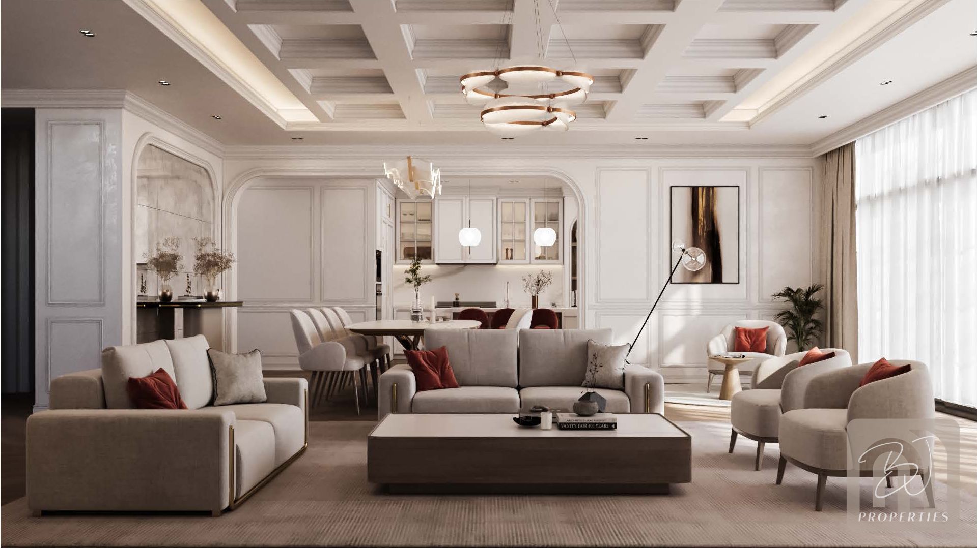 LUXURY GRAND RESIDENCE | DUBAI HILLS