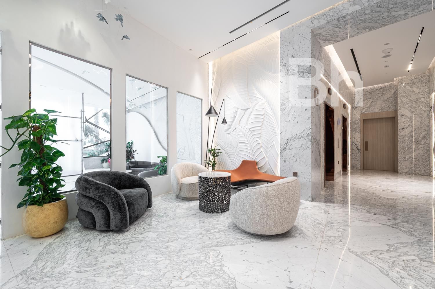 Fully Furnished | Bills Included | Burj/Canal View