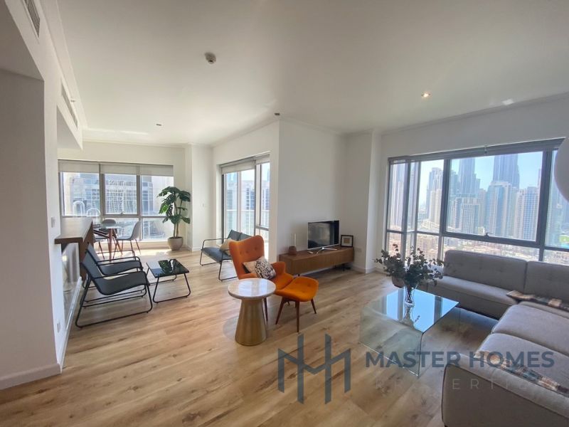 VACANT SOON I FULLY FURNISHED I HIGH ROI