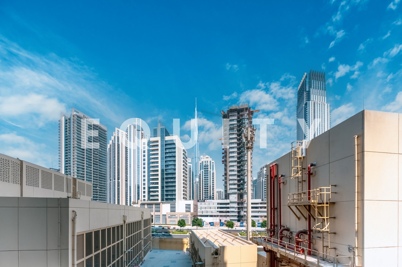 Shell and Core | 74 Parking Spaces | Grade A