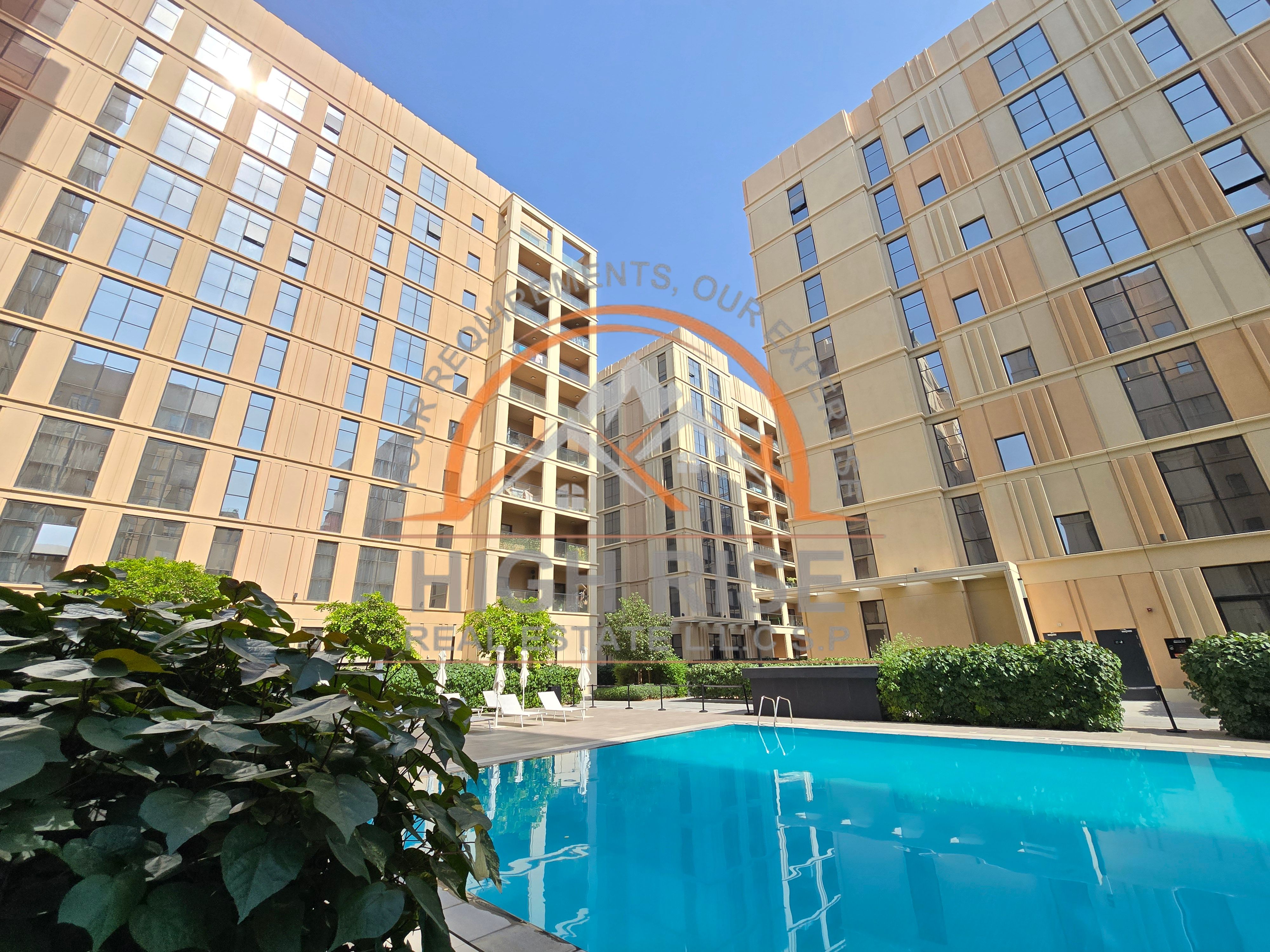 3Bhk UNIT! MAID ROOM *POOL VIEW ! PRIME LOCATION