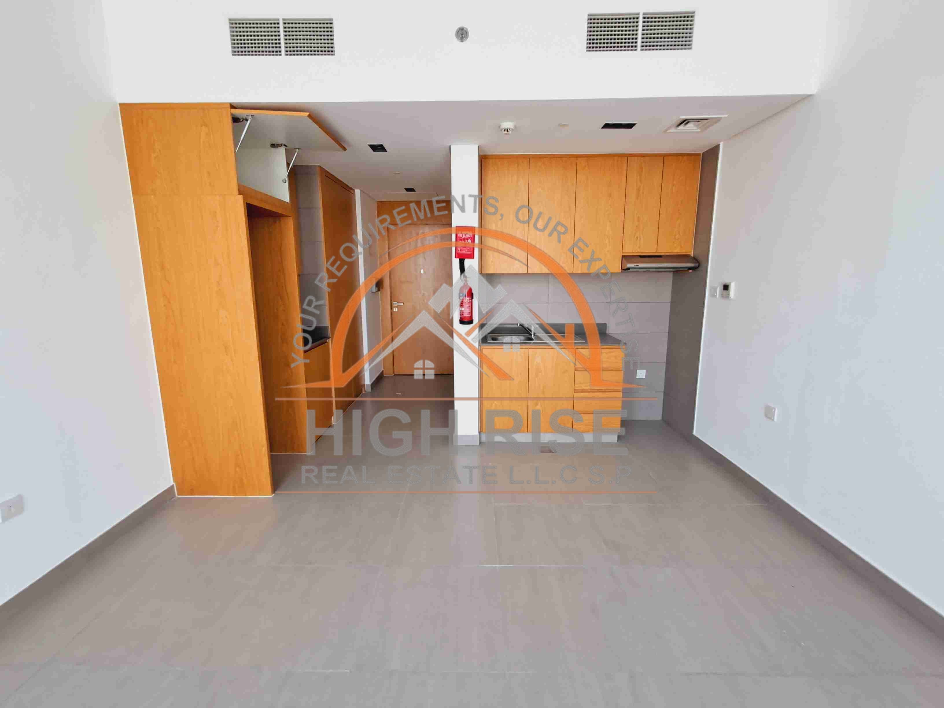 SPECIOUS STUDIO ! OPEN VIEW | GYM PARKING POOL | GATED COMMUNITY