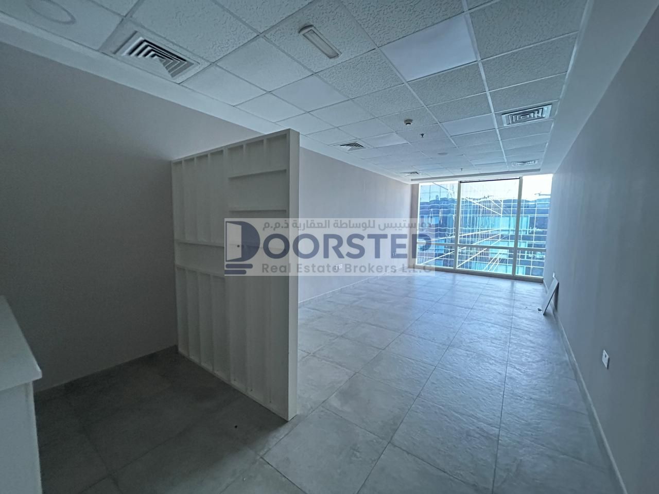 Fitted Office 407Sqft For Rent multiple options available