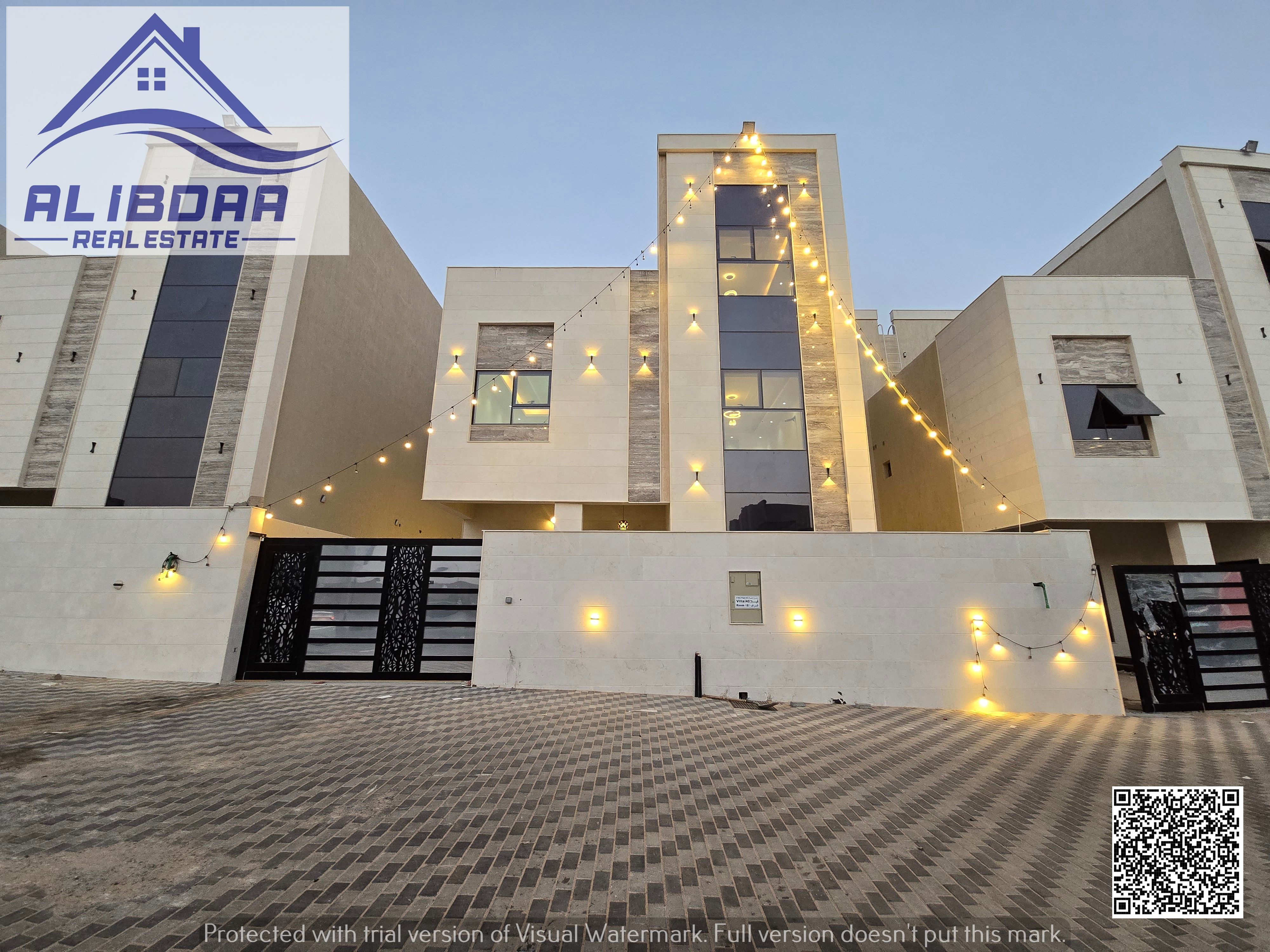Elegant 6-Bedroom Villa for Sale in Al Helio 2 – Best Price