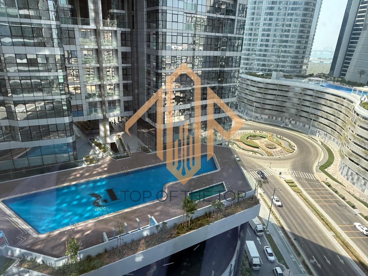 2 Parking | Pool View | Maid Room | Up to 2 Cheqs