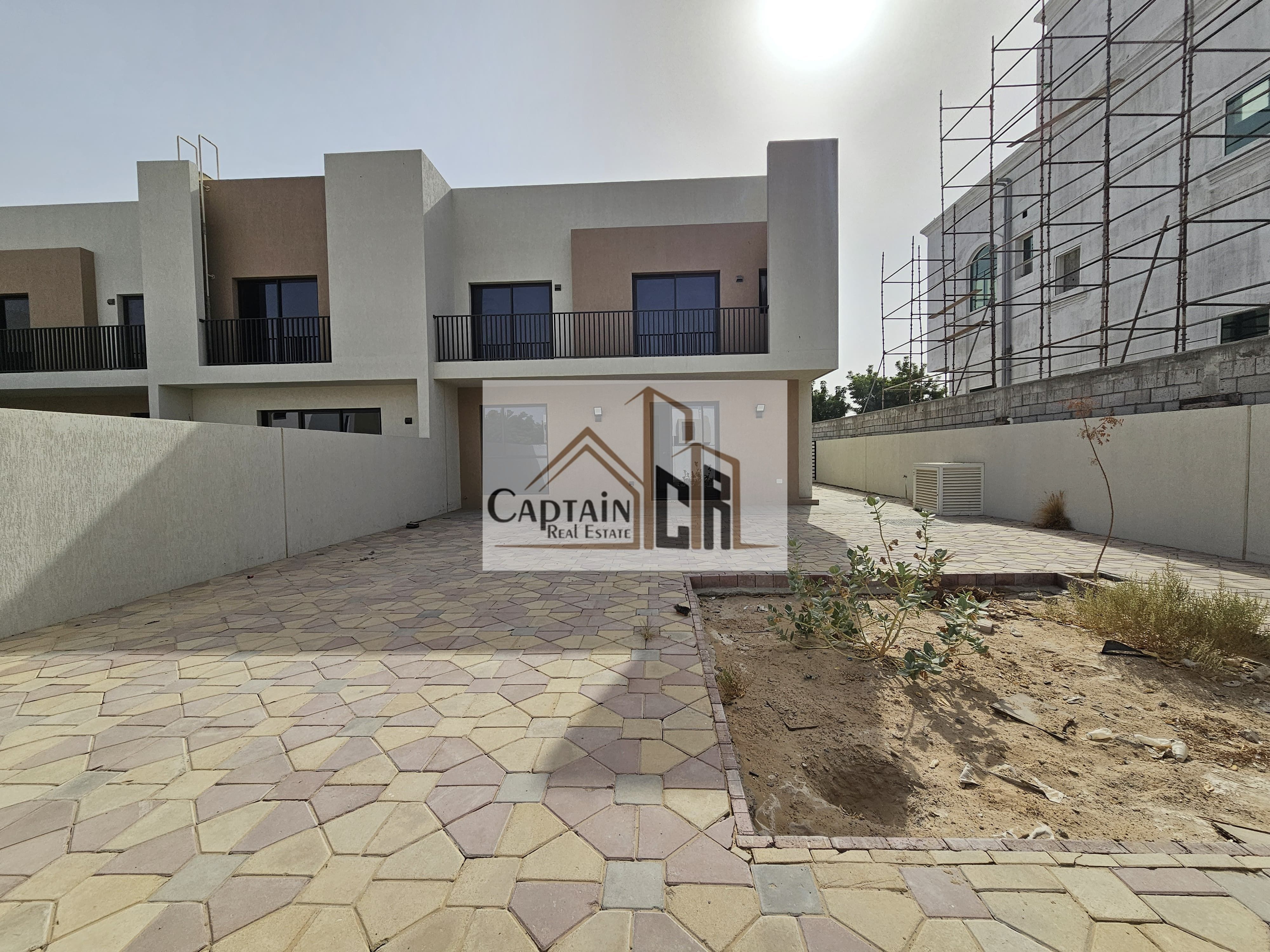 4BHK Corner Villa for Sale in Nasma Residences, Sharjah