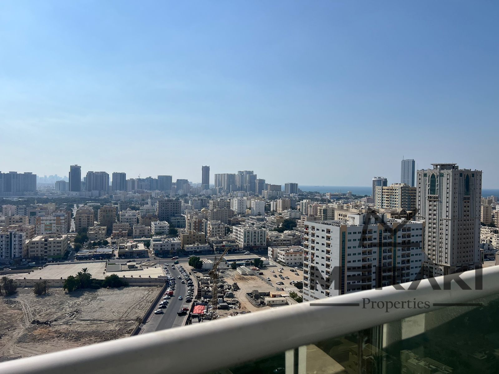 Own a Stunning 1-Bedroom Apartment with Full Sea View in Orient Towers – High Floor!
