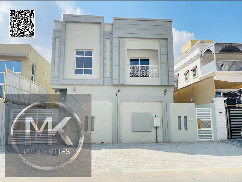 Luxury Villa for Rent in Al Zahya – Ajman