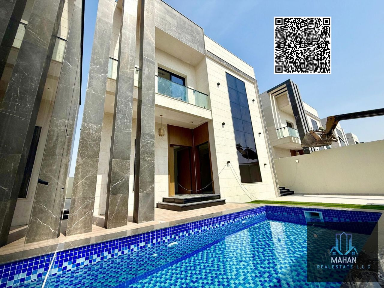 A once-in-a-lifetime opportunity! Own your dream villa in Ajman. Freehold ownership for all nationalities, including registration and ownership fees.