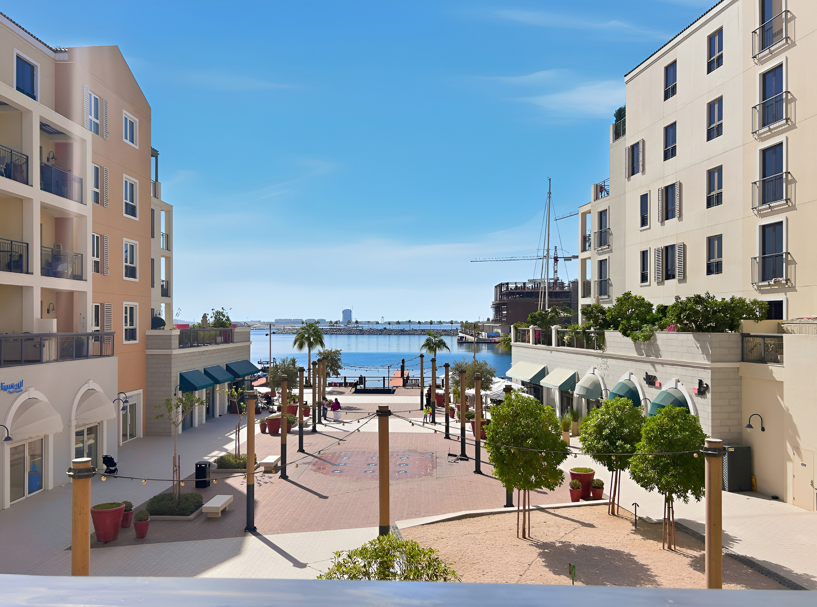 Elegant 2BR Seaside Living | Direct Beach Access