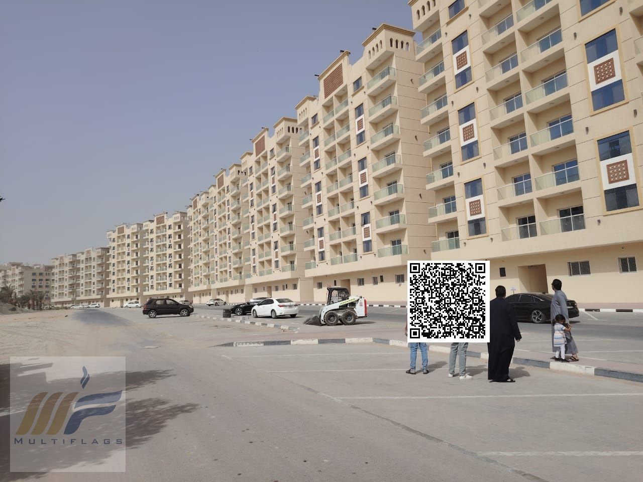 Own luxury Apartment | in Ajman | Installment for 7 years