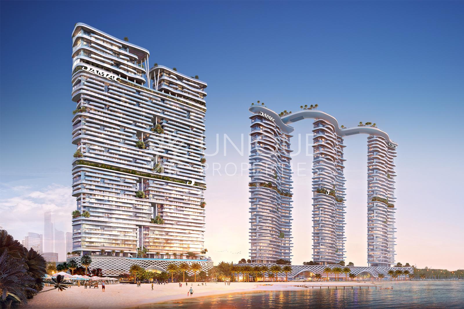 Panoramic Sea Views | Cavalli Luxury Living