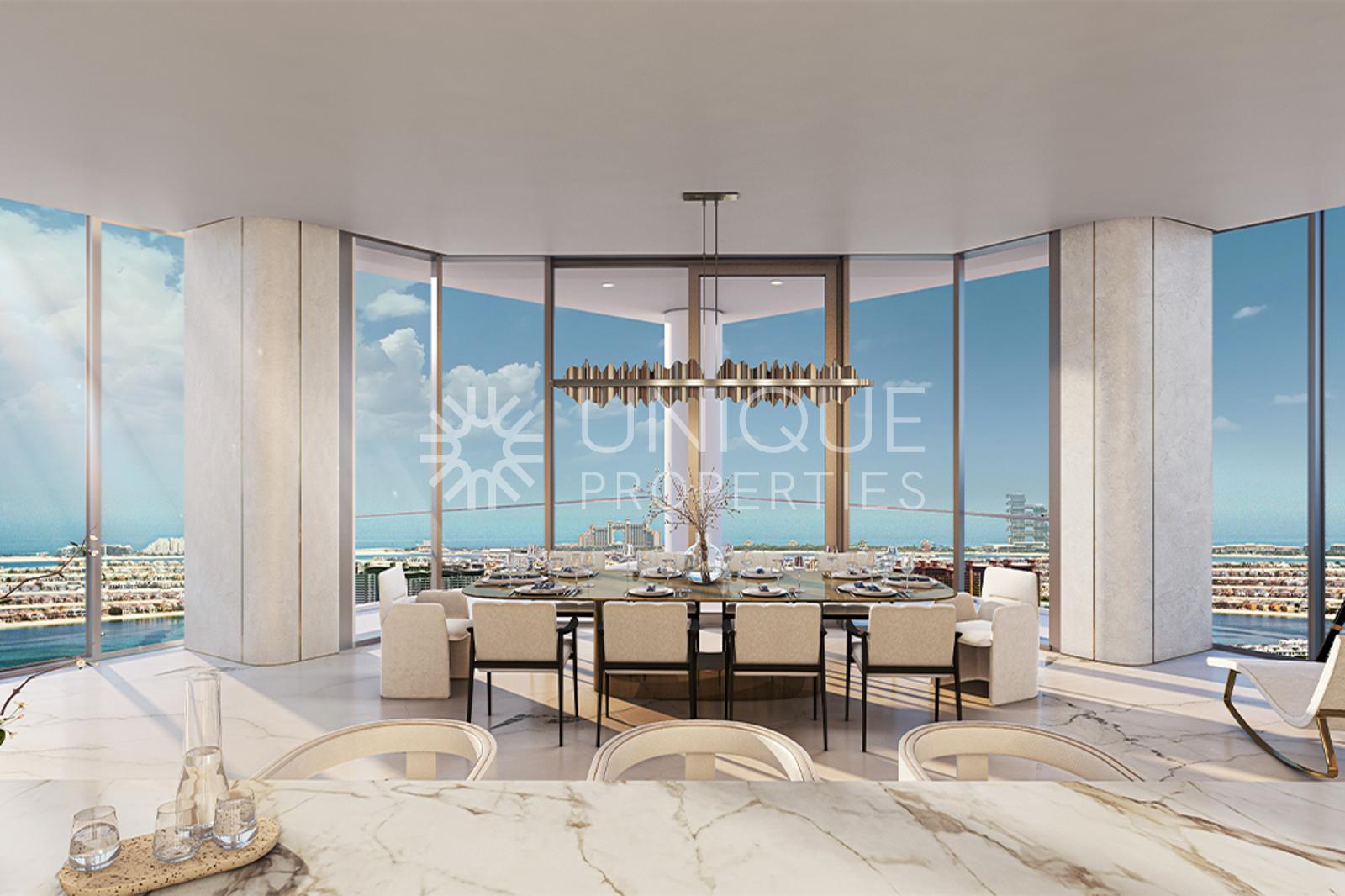 Luxury Spacious Apartment | Exclusive|High floor
