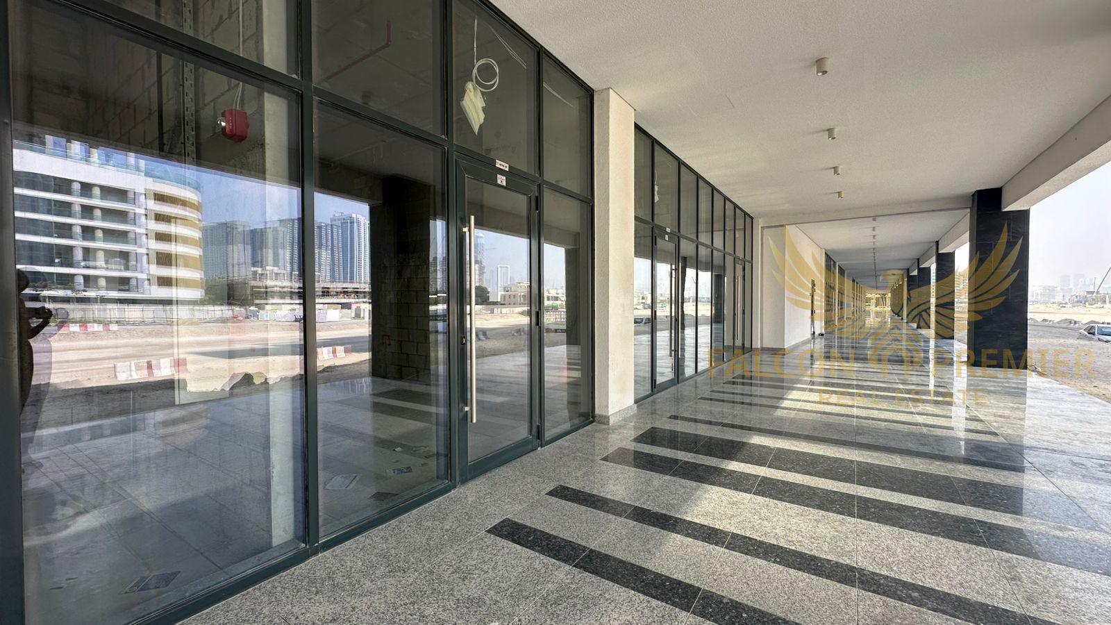 High-Demand Retail Space in Azizi Riviera | Burj Khalifa View | Multiple Options