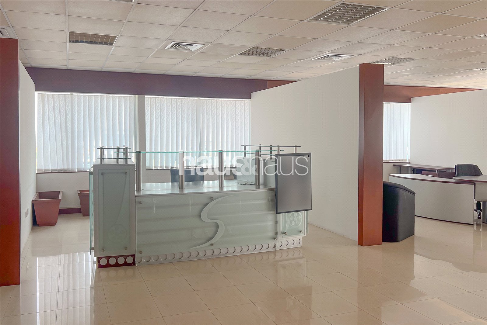 Office space | Prime Location | Vacant