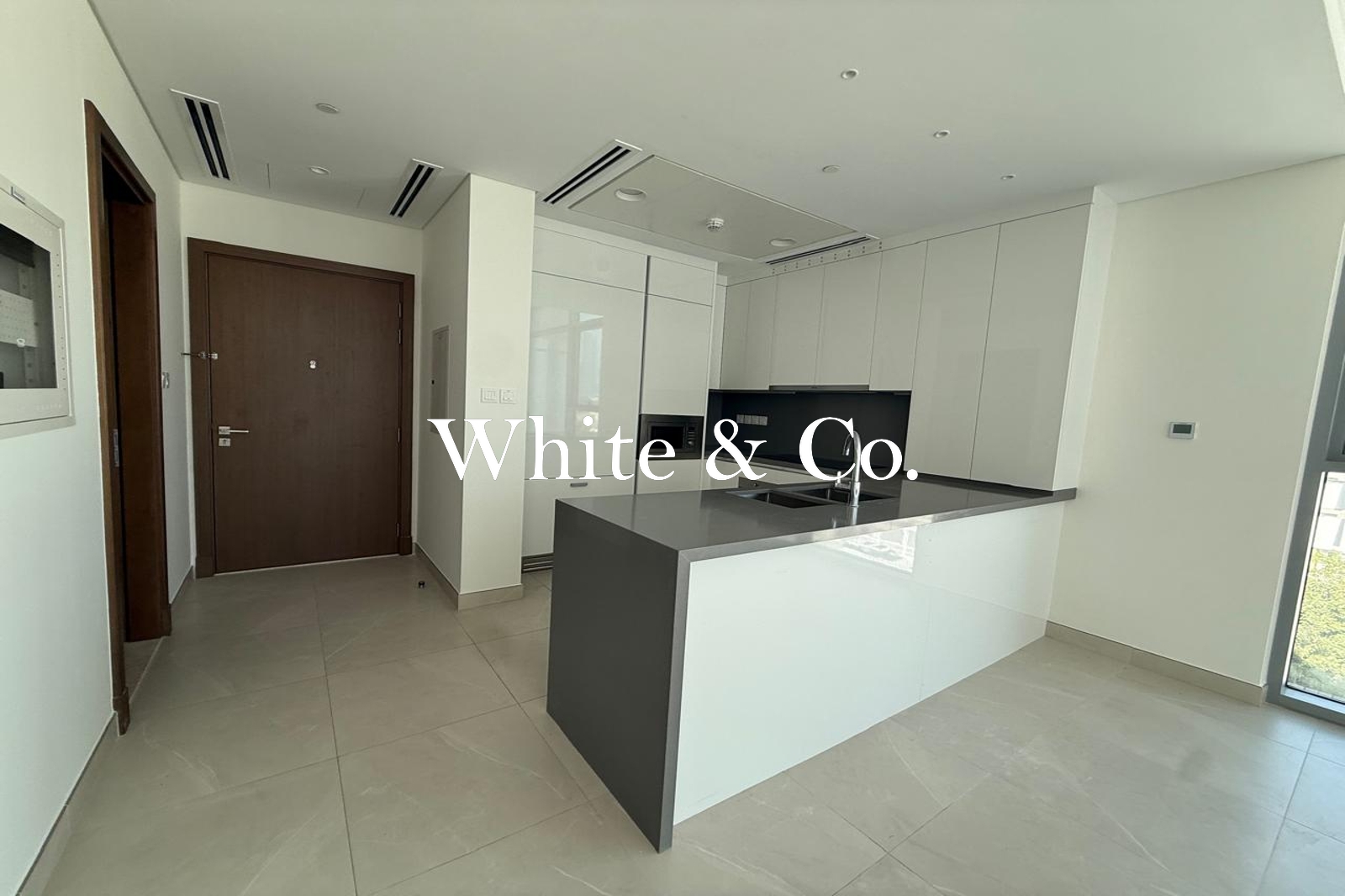Unfurnished | Burj view | Vacant Now