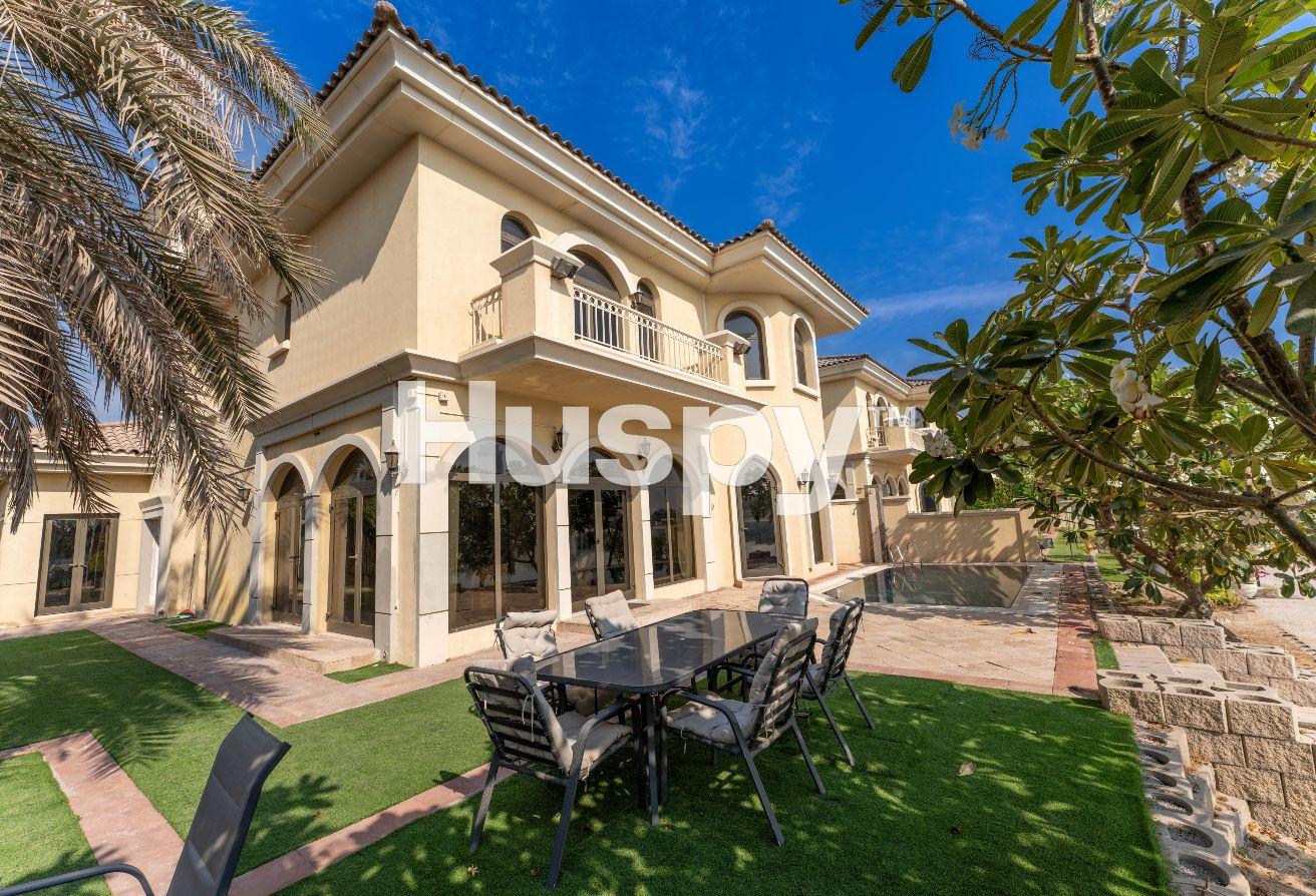 Exclusive | Fully Furnished | High Number