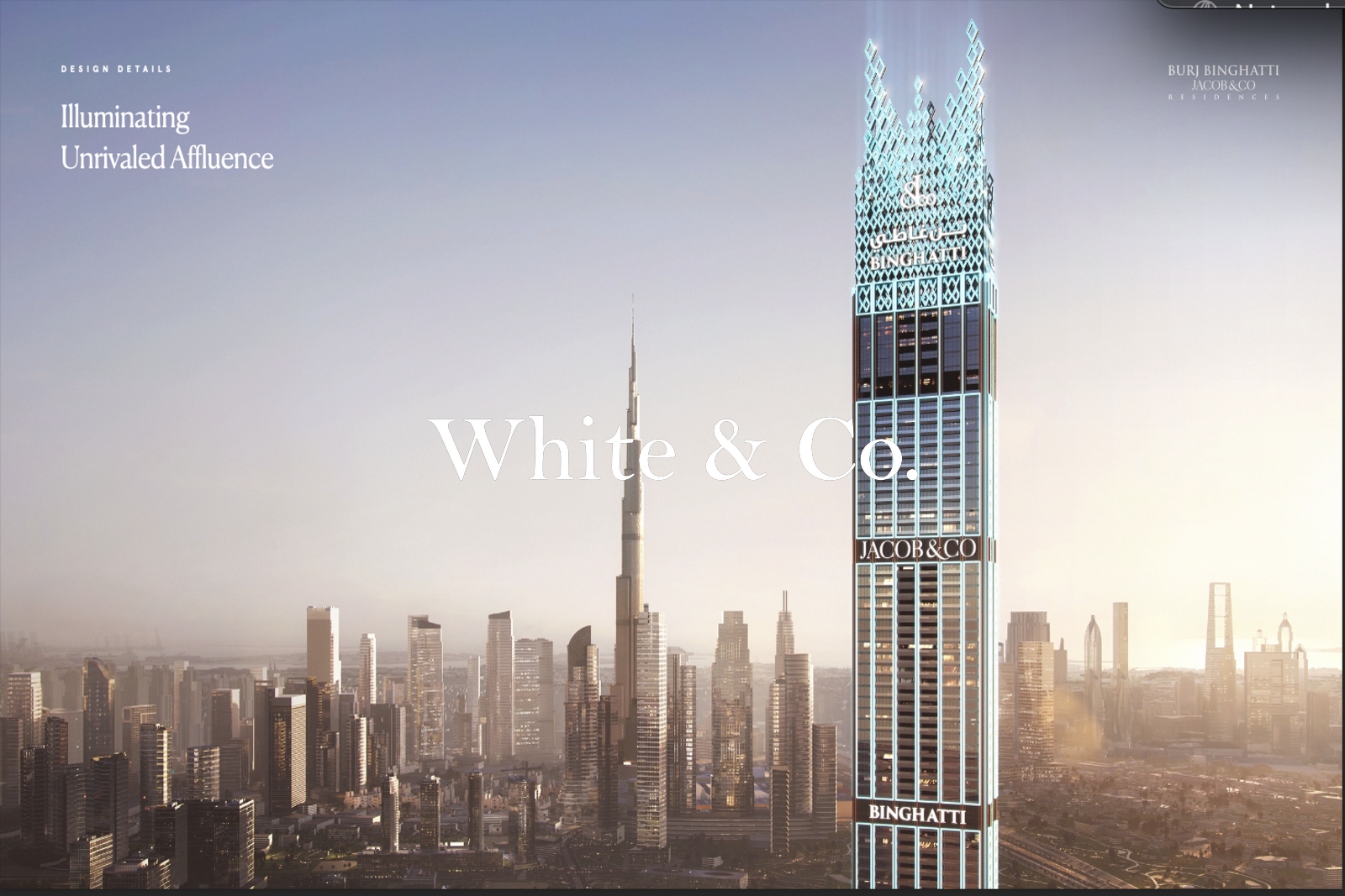 Sophistication | High Floor |Skyline View