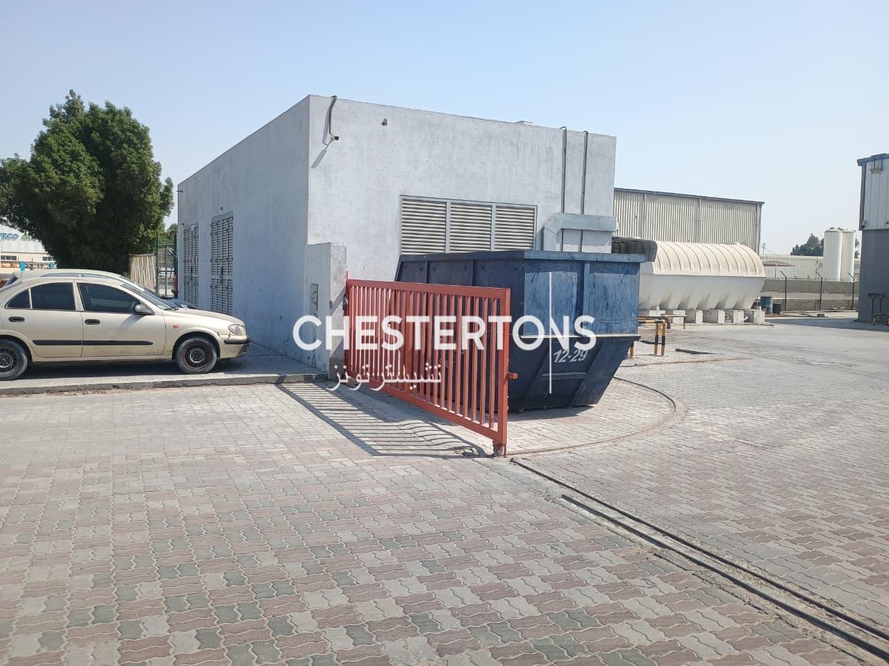 Brand New Warehouse | JAFZA | Freezone | 1883 KW