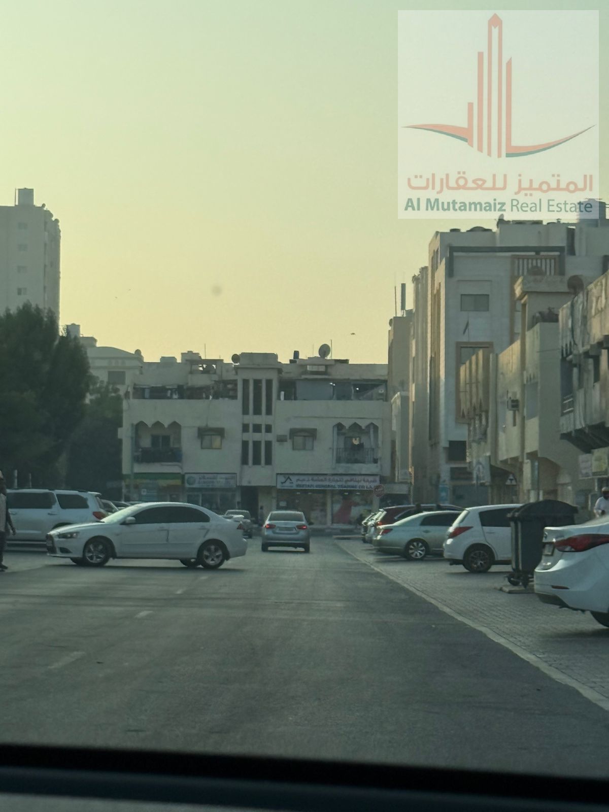 Exclusive Sale Direct from Owner – Corner Residential/Commercial Plot in Al Nuaimiya 2, Ready for Immediate Construction!*
