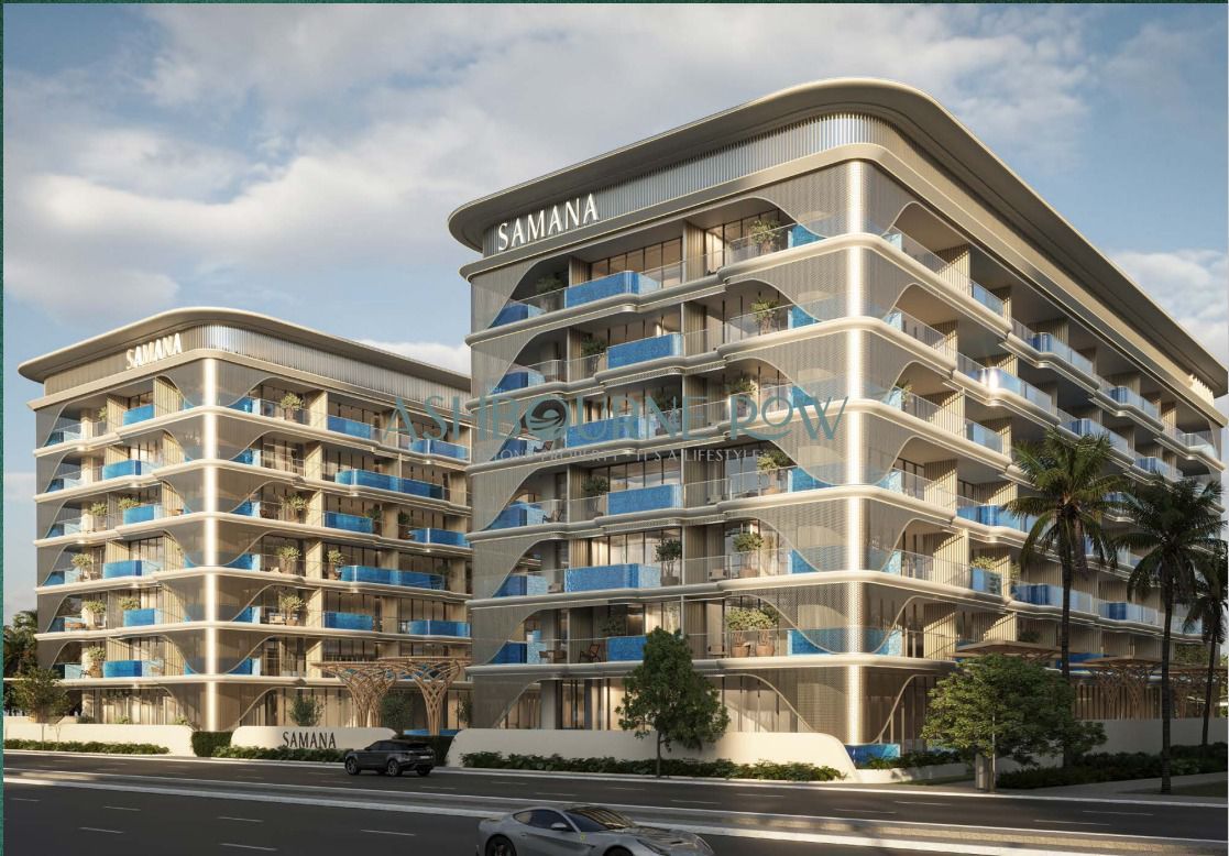 Off-Plan Studio | Private Pool | Handover Q4 2028 |