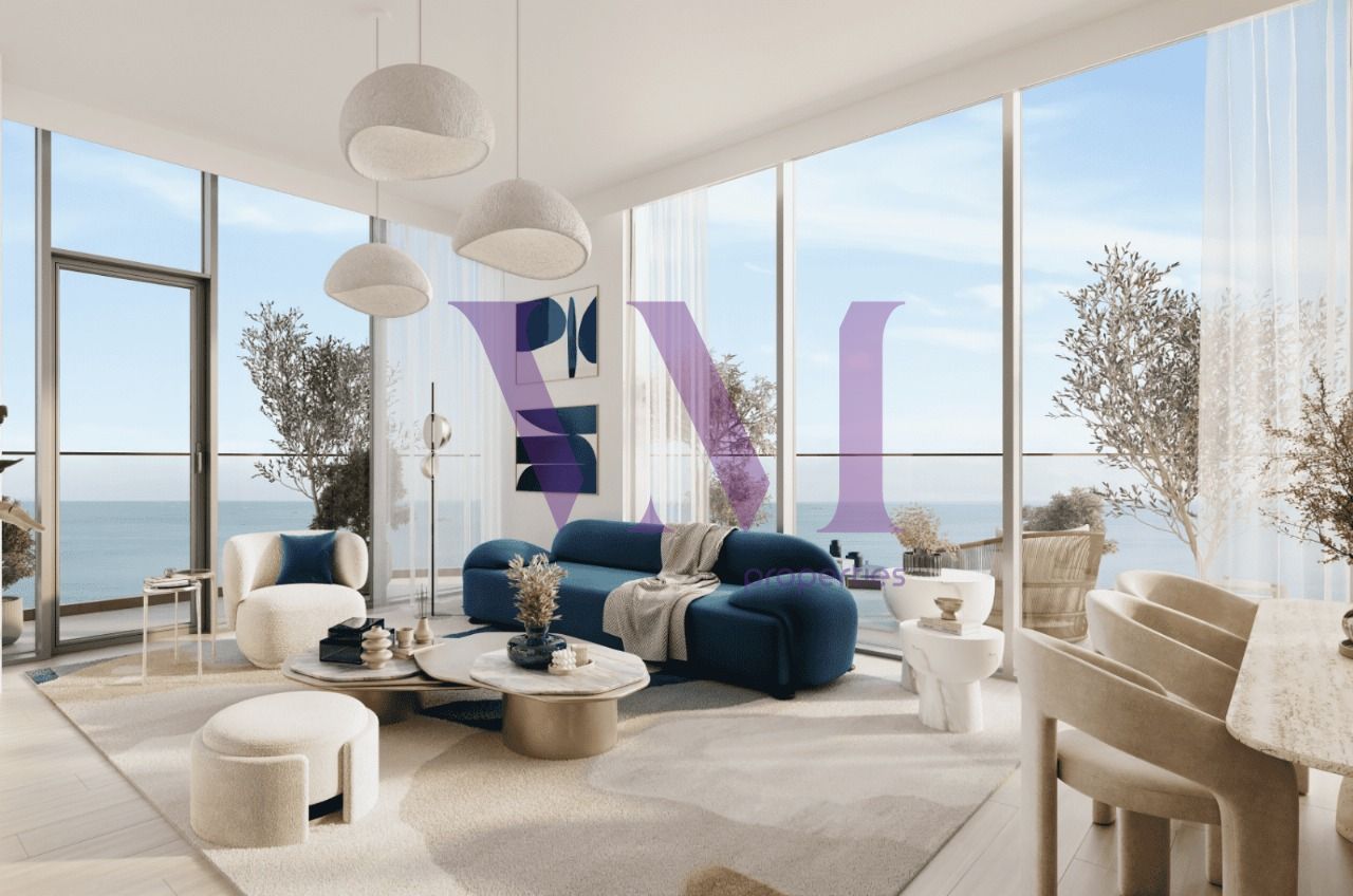 Luxury 3 Bedroom | Full Sea View