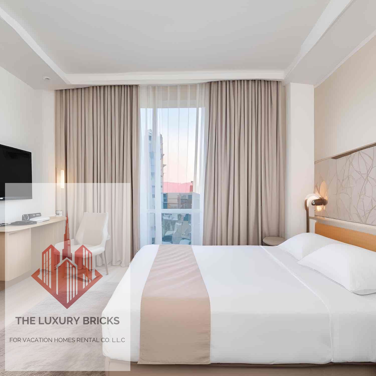 Studio Early Bird | Monthly Stay from March
