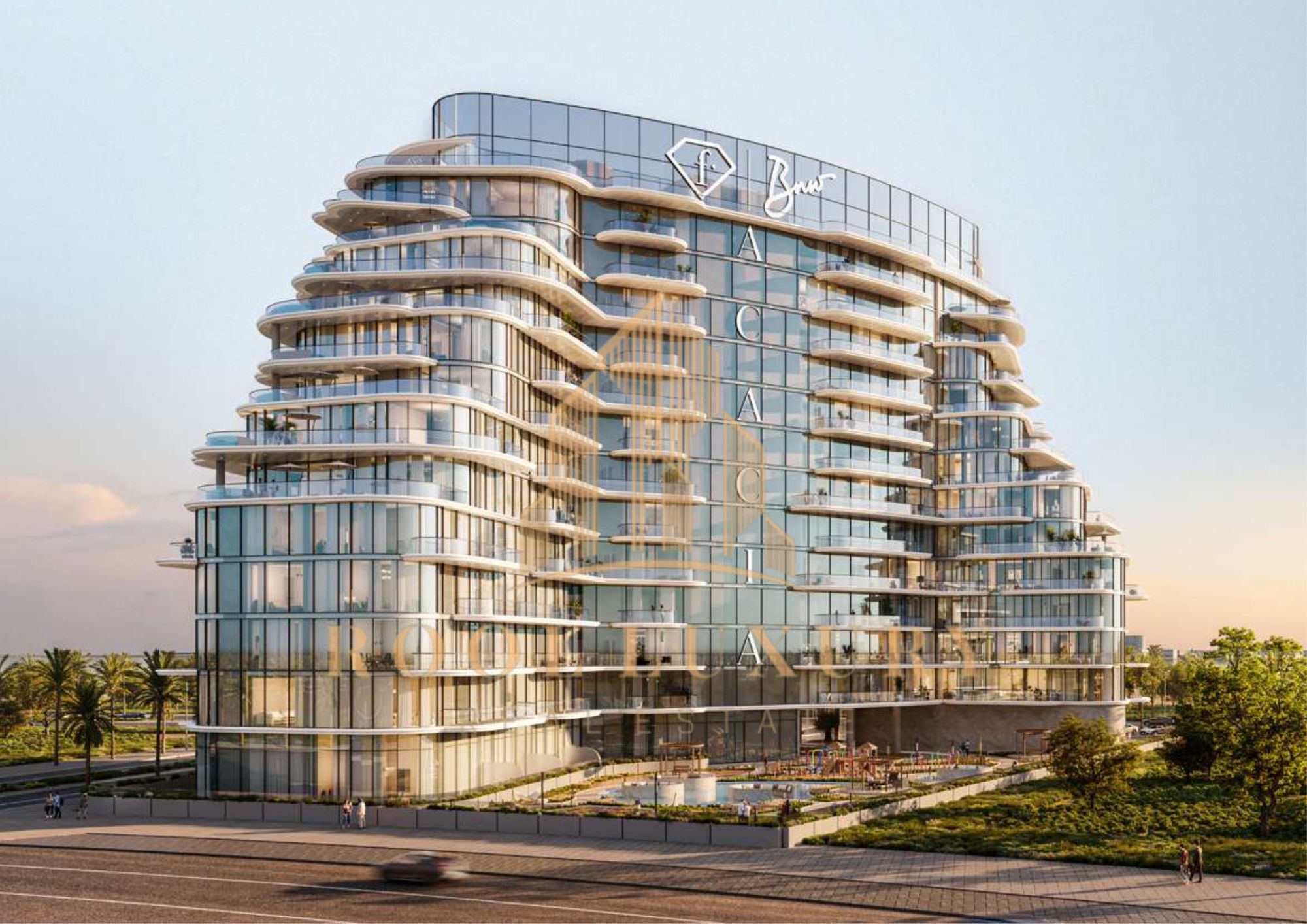 Branded by FASHION TV | Fully Furnished | Beachfront Living | Al Marjan Island, RAK | No Commission