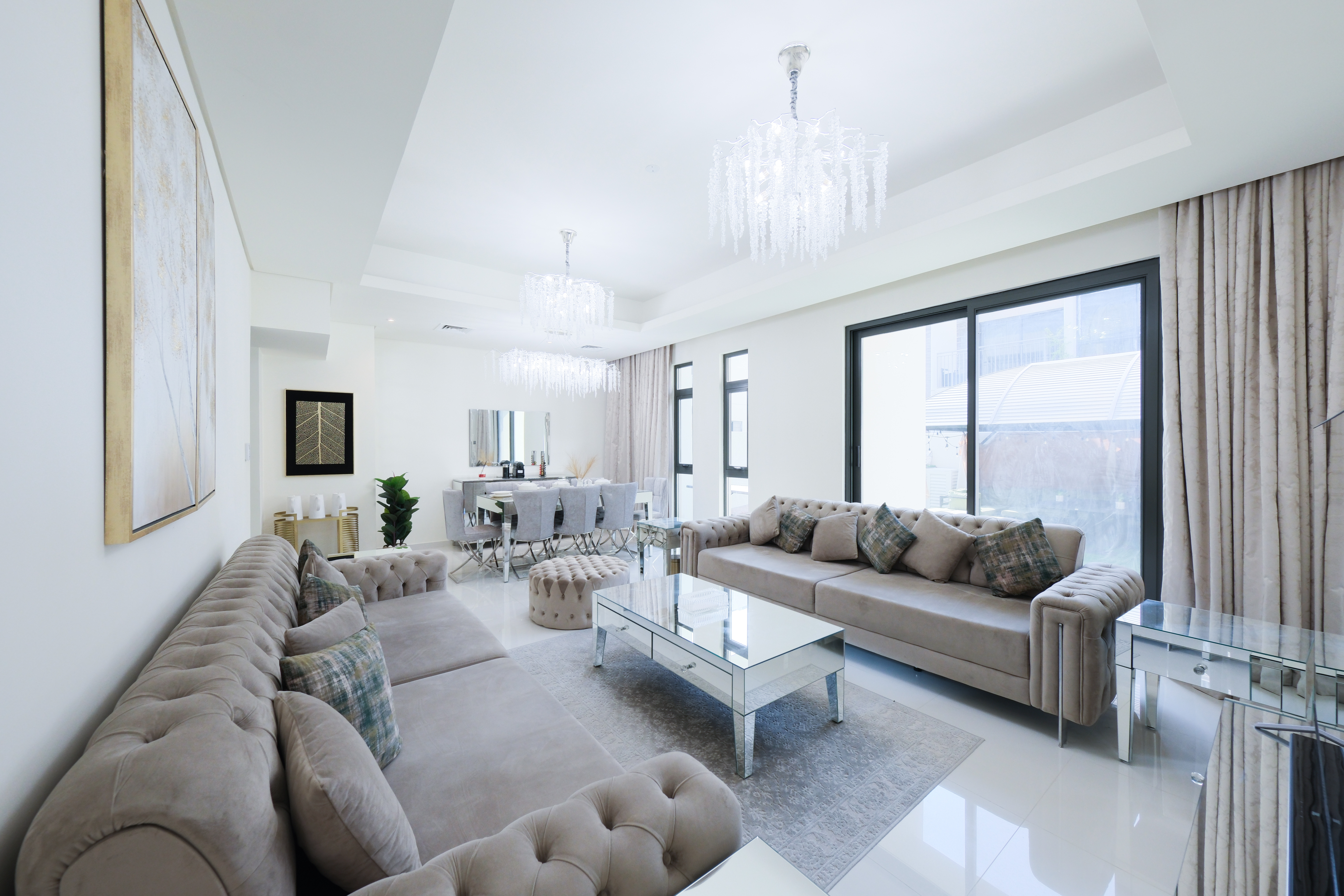 Spacious 3-Bedroom Family Villa | Damac Hills Odora