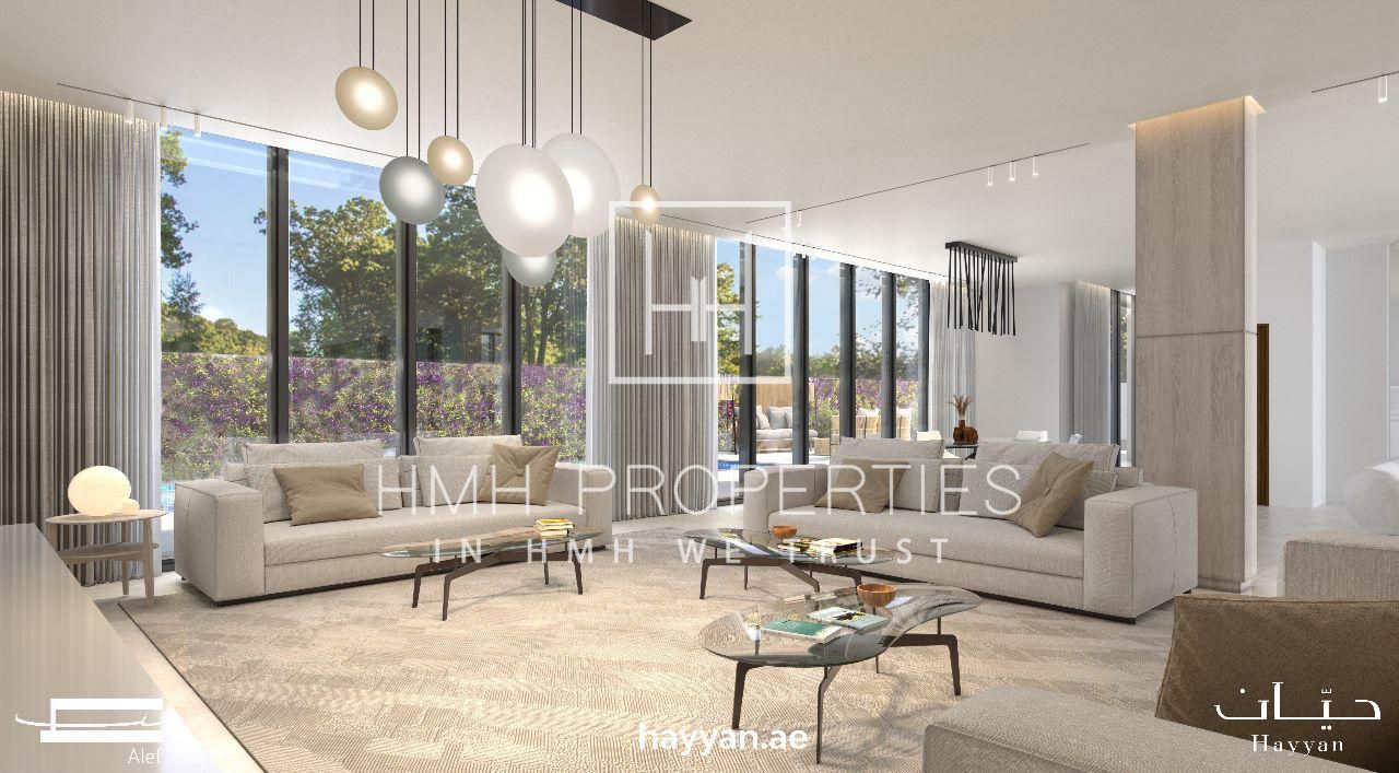 Post-Handover Payment Plan | Freehold | Gated community