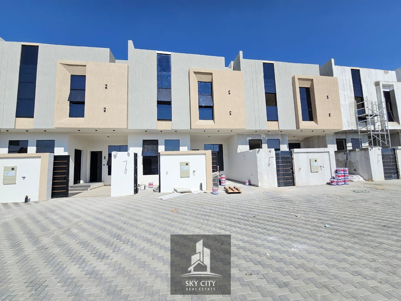 Townhouse at an affordable price including registration fees in the most prestigious areas of Ajman. Freehold for All Nationalities
