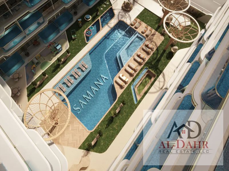 Newest Project | Prime Location |Luxury Crafted | Iconic Style