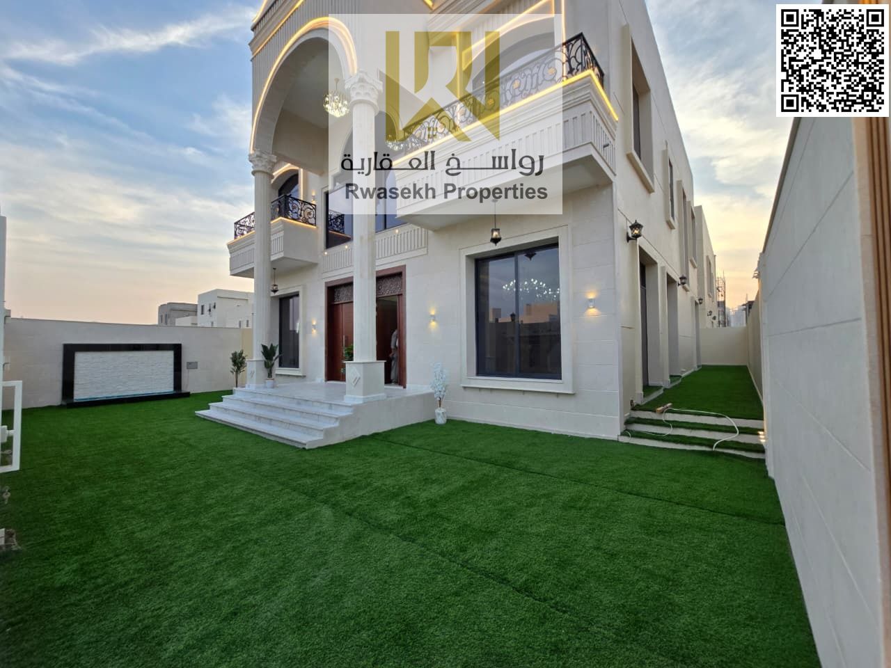 Golden Opportunity to Own a Luxury Corner Villa in Al Helio 2 – Prime Location & Negotiable Price!