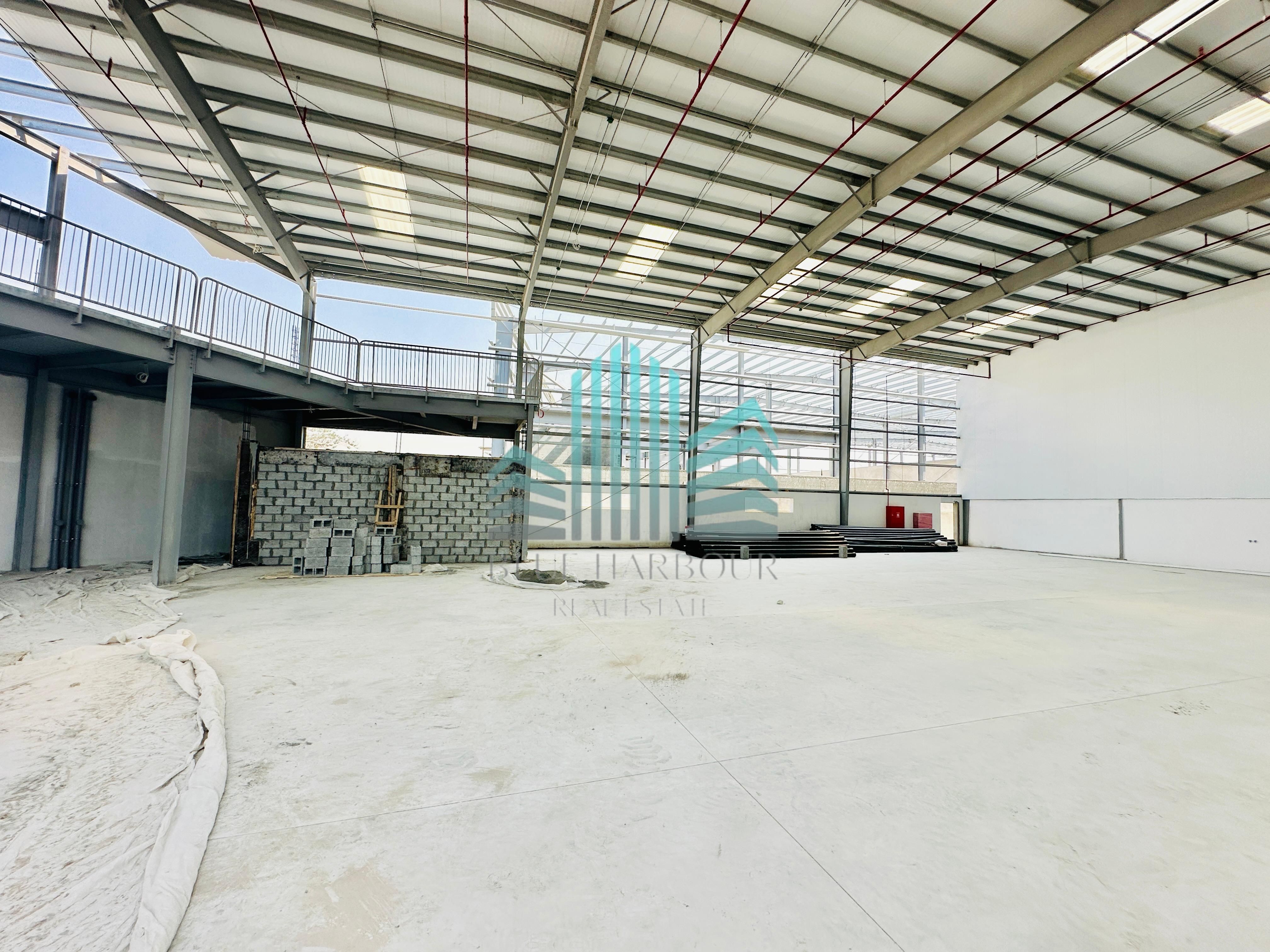 BRAND NEW FRONT FACING SHOP WITH MEZZANINE | MORE OPTIONS AVAILABLE