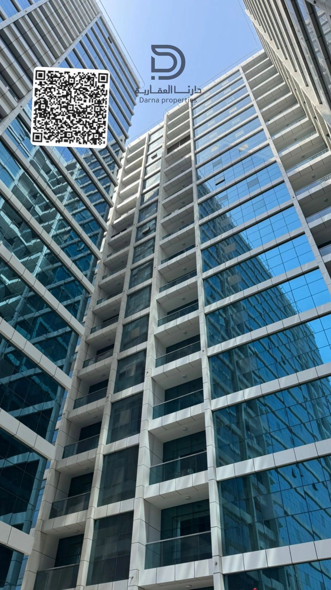 Fully Furnished Apartment for Sale in Gulfa Tower A – Al Rashidiya – Hotel-Style Finishing