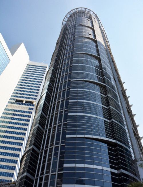 Office for Rent in Silver Tower | 1,042 Sqft | Vacant & Ready to Move