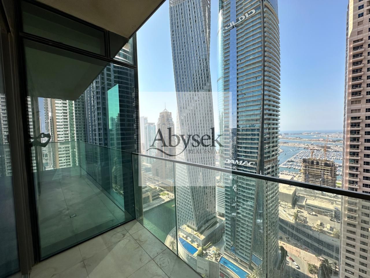 Sea VIEW | Stunning 2 BR | Spacious Balcony| Vacant | Prime Location | Ready to Move