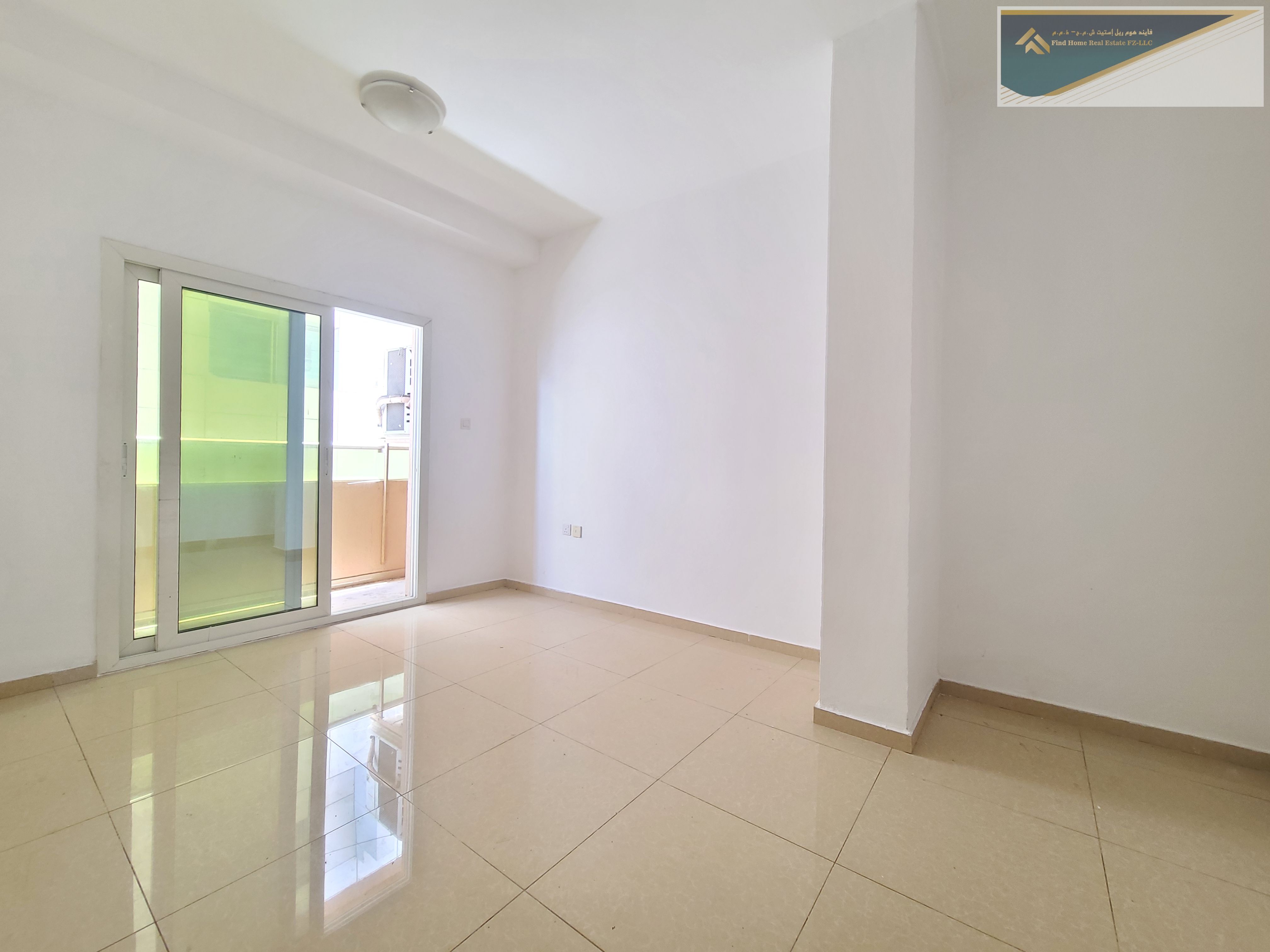 NO DEPOSIT !! CHEAPEST RENT FULLY SPACIOUS 2BHK APARTMENT 1 MASTER WITH BALCONY CENTRALIZED AC AND GAS JUST 38K ABU SHAGARA