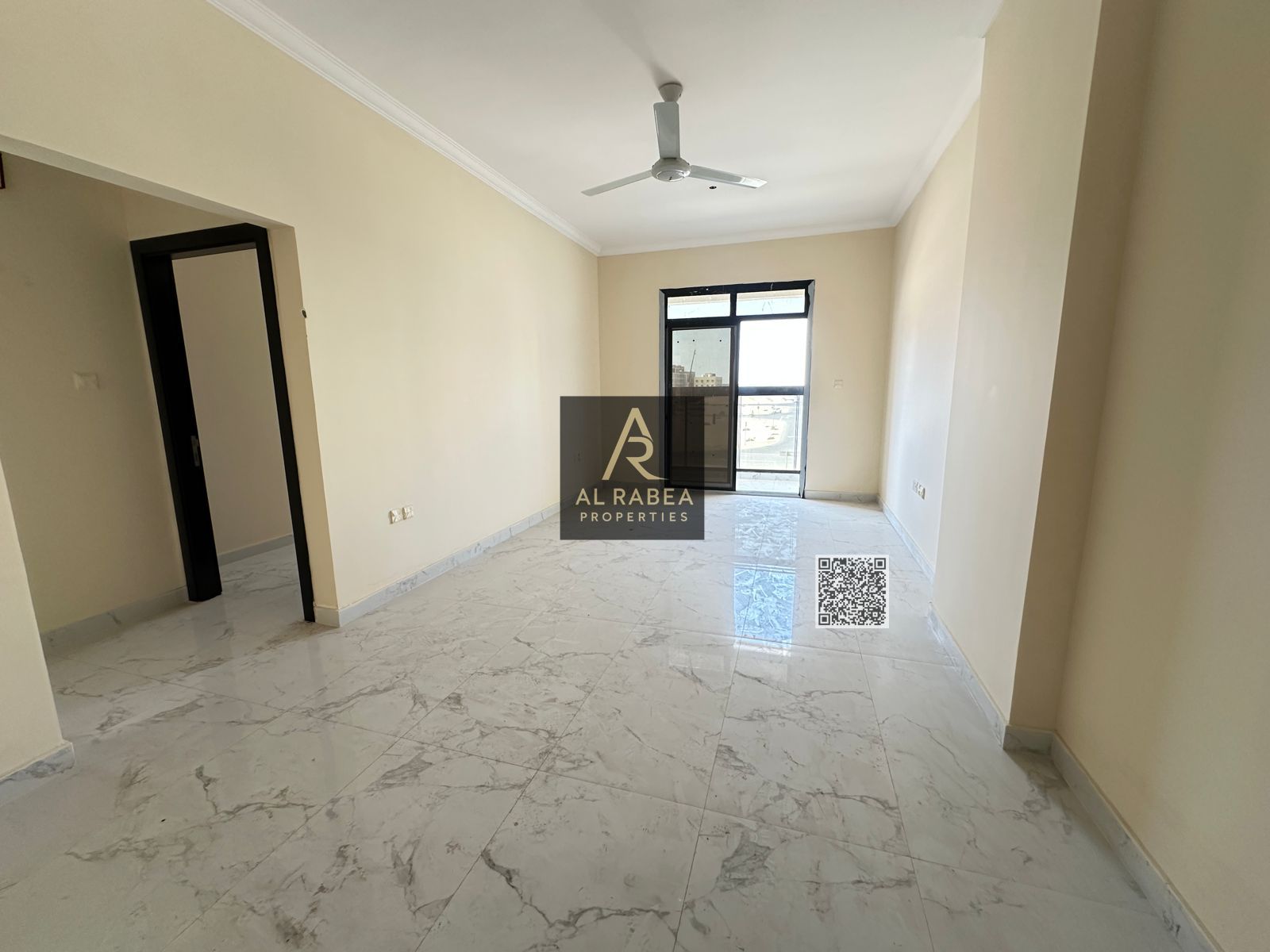 For Rent – Brand-New (First Tenant) Apartment in Al Jurf 3