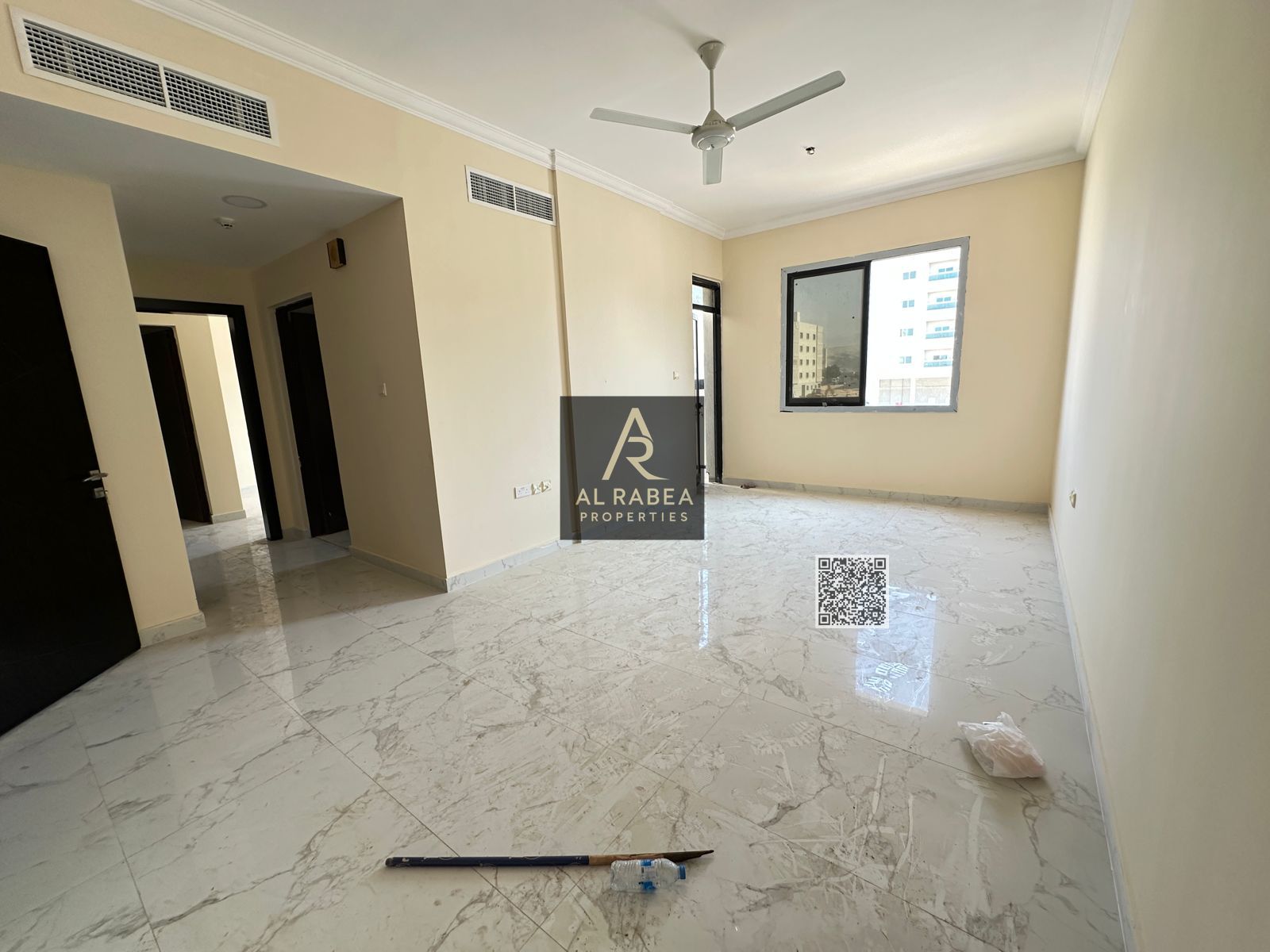 Apartment in Al Jurf 3, first occupancy, open view