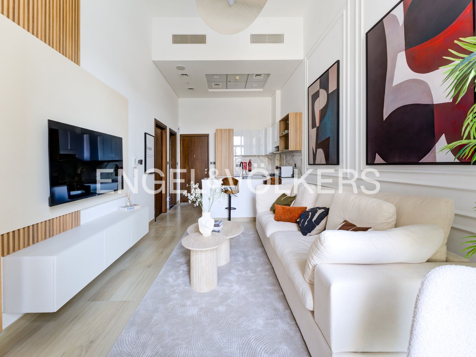 Fully Upgraded | Brand New | Rented 80k, 6.8% net ROI