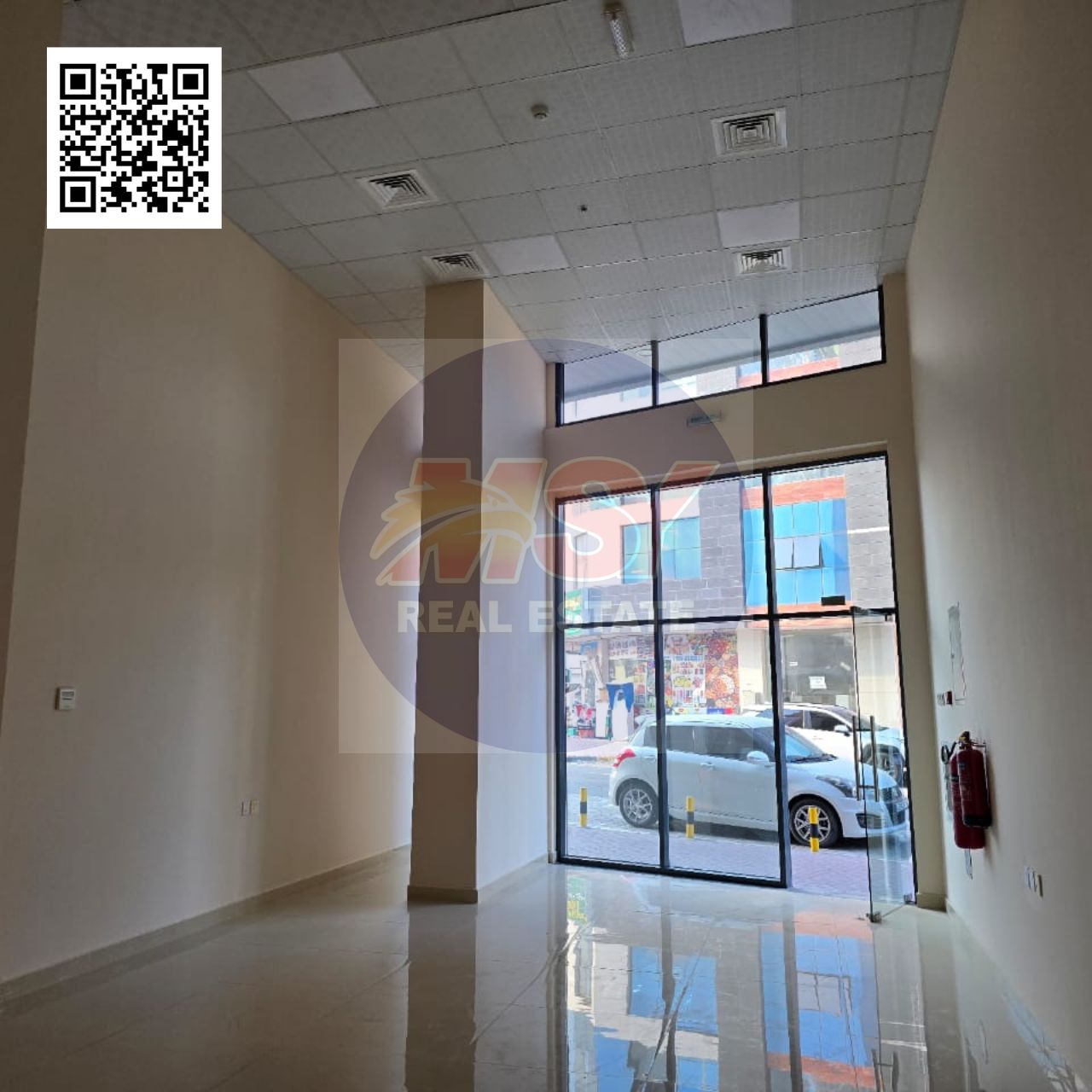 1,000 Sqft Shop for Rent in Al Rawda 2, Ajman – Prime Location at an Affordable Price
