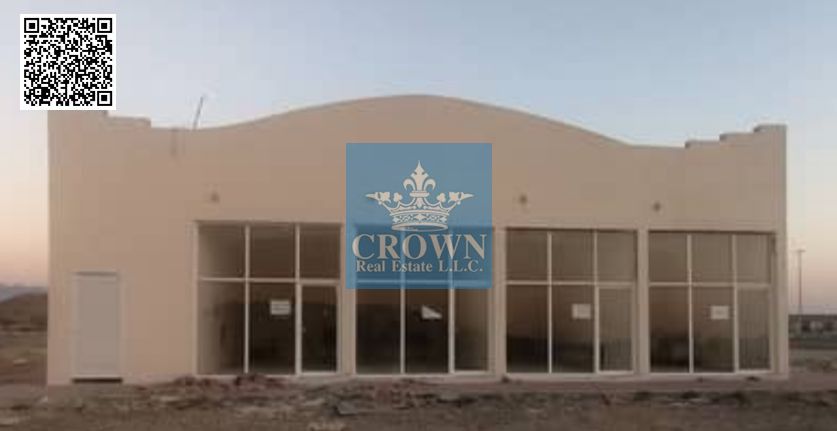 Special Deal – Residential & Commercial Plot on Main Manama Road